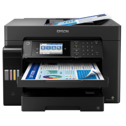 پرینتر چند کاره جوهر افشان اپسون مدل EcoTank L15160