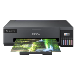 پرینتر جوهر افشان اپسون مدل EcoTank L18050