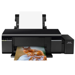 پرینتر جوهرافشان اپسون مدل L805