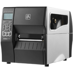 پرینتر لیبل زن صنعتی زبرا مدل ZT230 با رزولوشن چاپ 300 dpi