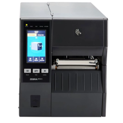 پرینتر لیبل زن زبرا مدل ZT411