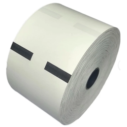 کاغذ پرینتر حرارتی رول مدل GRG 240 بسته 12عددی