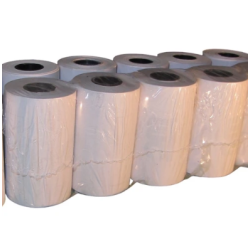 کاغذ پرینتر حرارتی رول مدل Pos W14 بسته 240 عددی