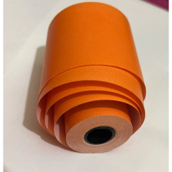 کاغذ پرینتر حرارتی رول مدل Pr80mm بسته 30 عددی