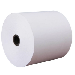 کاغذ پرینتر حرارتی ام پی رول مدل HQ عرض 80 میلیمتر بسته 32 عددی