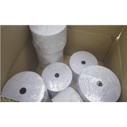 کاغذ پرینتر حرارتی رول مدل وینکور 240 بسته 12عددی