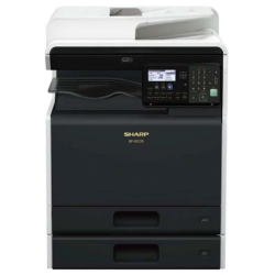 دستگاه کپی شارپ مدل BP-20C25