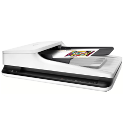 اسکنر تخت اچ پی مدل ScanJet Pro 2500 f1