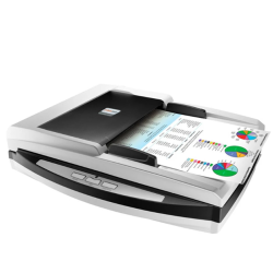 اسکنر حرفه ای اسناد پلاس تک مدل SmartOffice PL4080