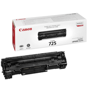 تونر مشکی مدل 725