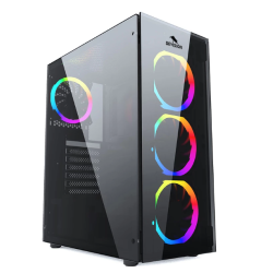 کیس کامپیوتر دیویژن مدل NIGHT HUNTER