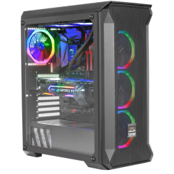 کیس کامپیوتر گرین مدل Surena z5