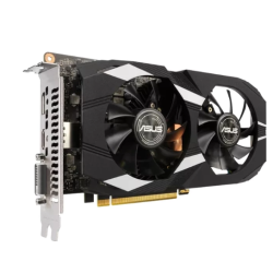 کارت گرافیک ایسوس مدل ASUS Dual GeForce GTX 1650 V2 OC Edition 4GB GDDR6