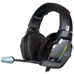 هدست مخصوص بازی تسکو مدل GH 5157 دو گوشی، با رابط USB و درگاه ارتباطی USB، مناسب برای گیمینگ