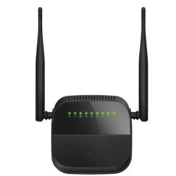 مودم روتر دی-لینک مدل DSL-124 New Version 2022
