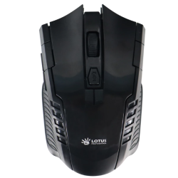 موس بی سیم لوتوس مدل WIRELESS-2.4Ghtz کد 2024-F3