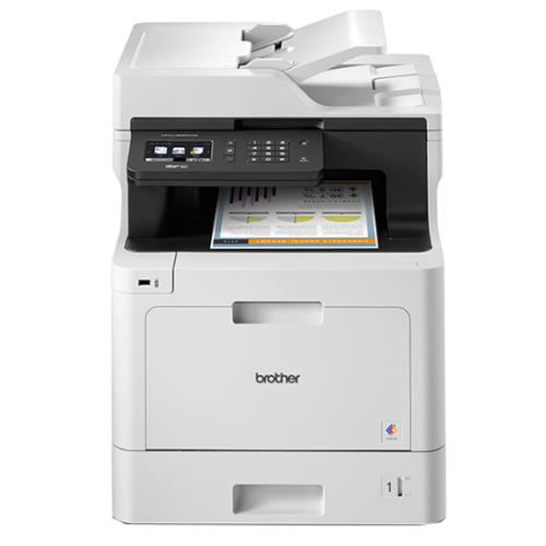 پرینتر چند کاره لیزری برادر مدل MFC-L8690CDW