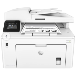پرینتر لیزری اچ پی مدل LaserJet Pro MFP M227fdw