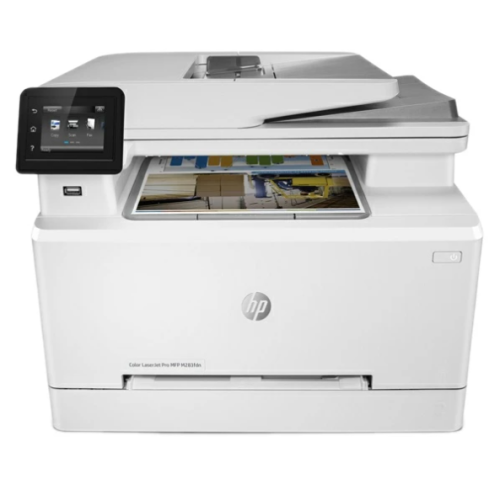 پرینتر چند کاره لیزری اچ‌پی مدل Color LaserJet Pro MFP M283fdn